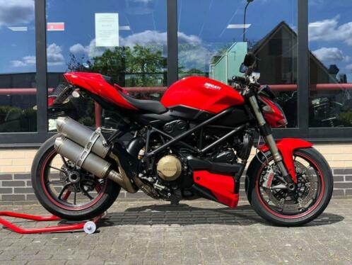 Ducati 1098 STREETFIGHTER - 2010 - 33.000 km