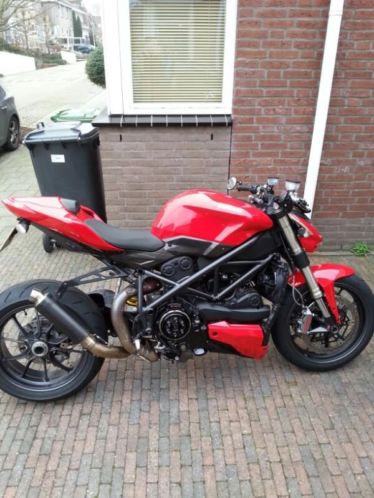 Ducati 1098 Streetfighter