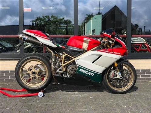 Ducati 1098 Tricolore - zeer veel opties zeldzaam exemplaar