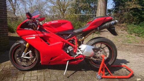 DUCATI 1098S (2007) Termignoni (22500 km)