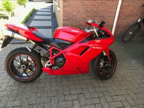 Ducati 1098s