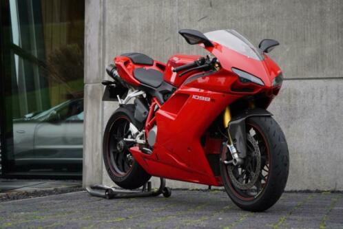 Ducati 1098s in nieuwstaat 1098 s