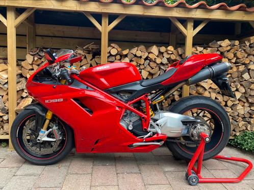 Ducati 1098S NL - mooie staat  - 2008 - weinig KM