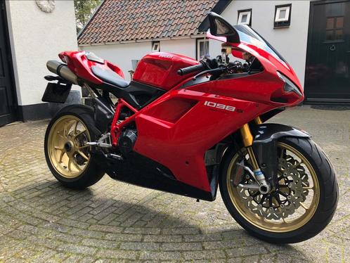 Ducati 1098S Superbike