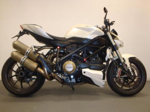 Ducati 1100 STREET FIGHTER (bj 2010)