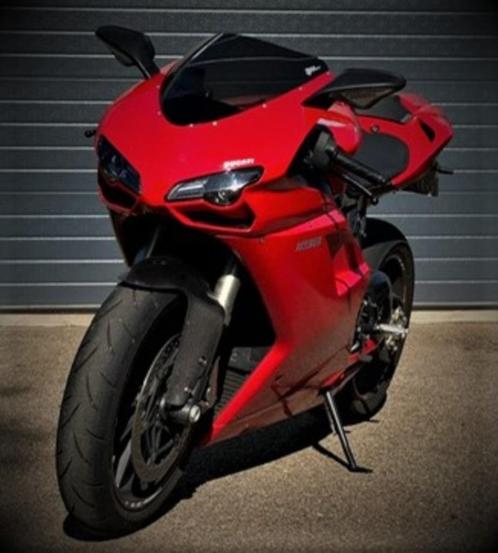 DUCATI 1198 - 15.550KM