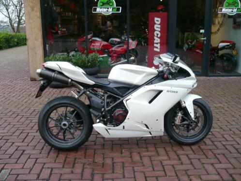 DUCATI 1198 (bj 2009)