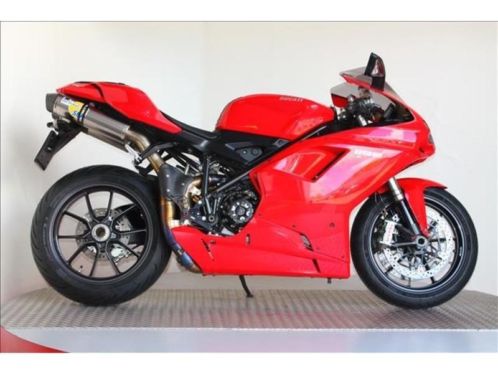 DUCATI 1198 (bj 2009)