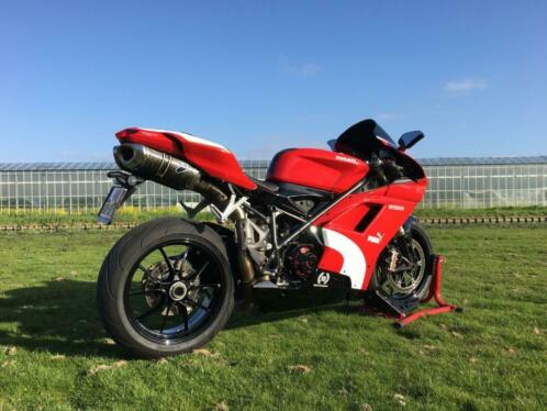 Ducati 1198 (bouwjaar 2012)