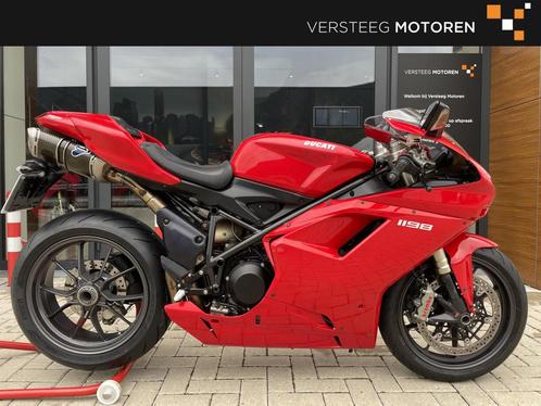 Ducati 1198 NL Motor  Termi short  dealeronderhouden