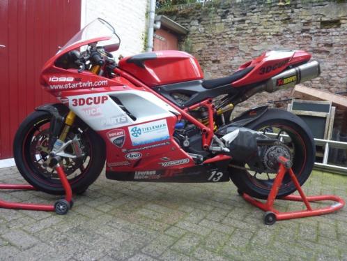 ducati 1198 racer