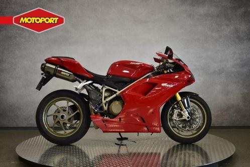 Ducati 1198 S (bj 2009)