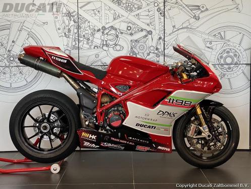 Ducati 1198 S (CIRCUITMOTOR) (bj 2010)