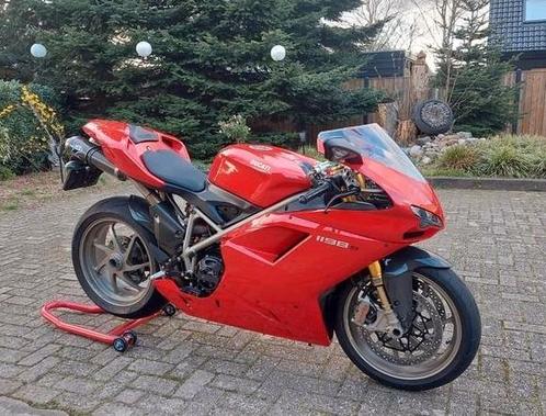 Ducati 1198S NIEUWSTAAT zie omschrijving