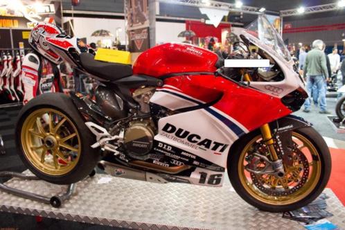 DUCATI 1199 1199R 1199S PANIGALE kuipdelen kappensetten