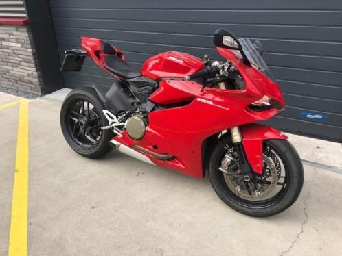 Ducati 1199 Paginale ABS - 1e eigenaar 2979km 