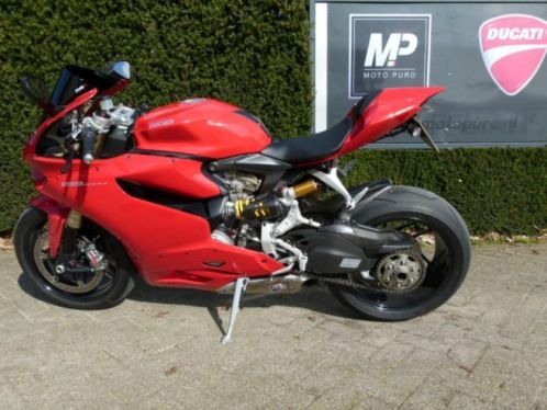 DUCATI 1199 Panigale