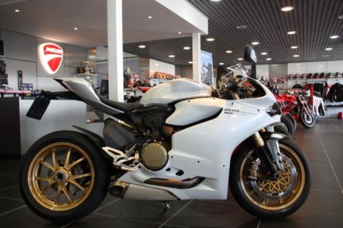 DUCATI 1199 Panigale