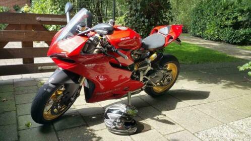 DUCATI 1199 Panigale 