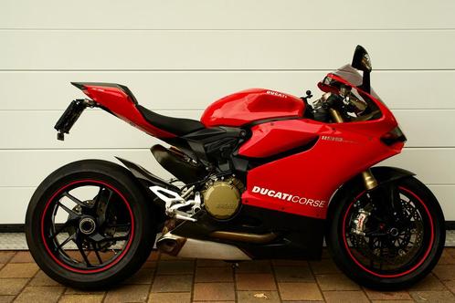 Ducati 1199 PANIGALE ABS 195PK (bj 2014)