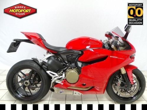 Ducati 1199 Panigale ABS (bj 2012)