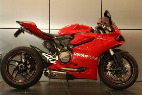 Ducati 1199 Panigale ABS (bj 2013)