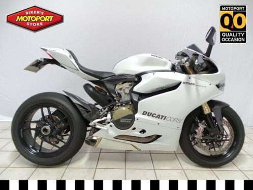 Ducati 1199 Panigale ABS (bj 2013)