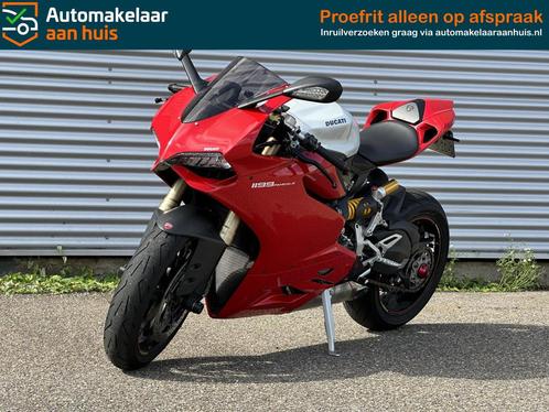 Ducati 1199 Panigale ABS Sportkoppeling Rijklaar