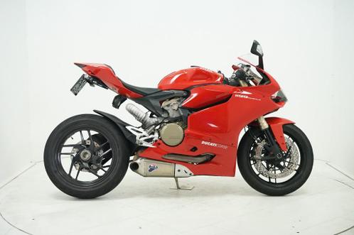 Ducati 1199 PANIGALE (bj 2012)