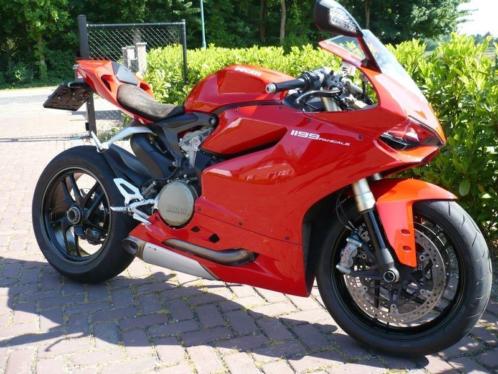 DUCATI 1199 PANIGALE (bj 2012)