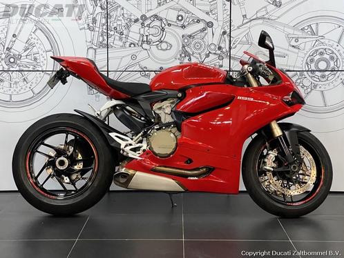 Ducati 1199 PANIGALE (bj 2013)