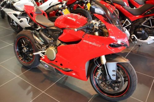 DUCATI 1199 PANIGALE (bj 2013)