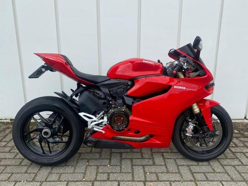 Ducati 1199 panigale bj.2013