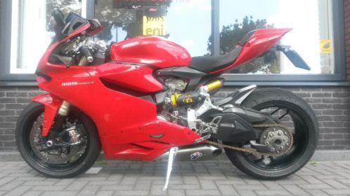 Ducati 1199 Panigale non-ABS 2012 4300km
