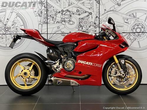 Ducati 1199 PANIGALE R (bj 2013)