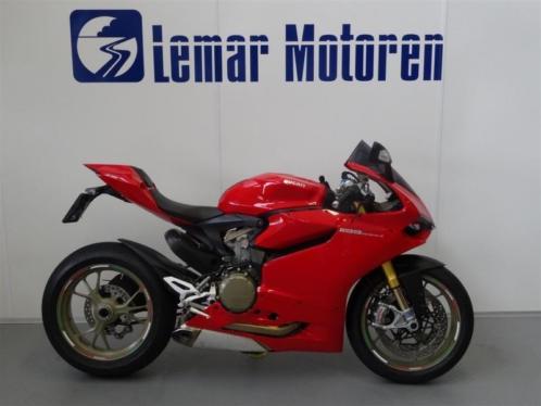 DUCATI 1199 PANIGALE S 1199 PANIGALE S uitgevoerd inruil ge