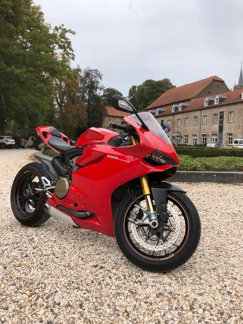 Ducati 1199 Panigale S