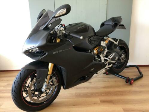 Ducati 1199 Panigale S ABS 2014 8558km