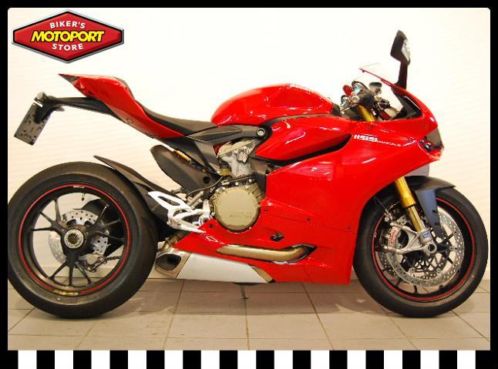 Ducati 1199 PANIGALE S ABS (bj 2012)