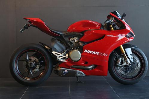 Ducati 1199 Panigale S ABS (bj 2012)