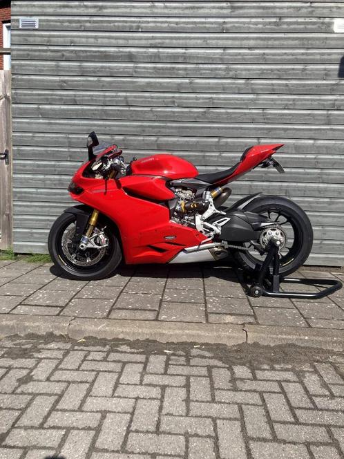 Ducati 1199 PANIGALE S ABS (bj 2012)