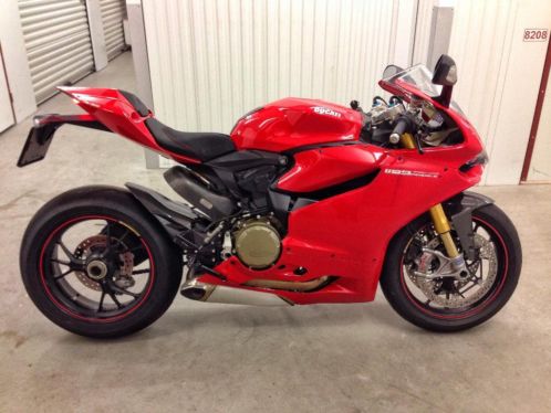 Ducati 1199 PANIGALE S ABS (BJ 2013)  CARBON 