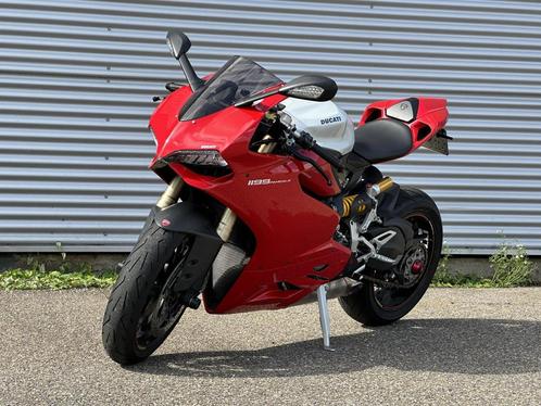 Ducati 1199 Panigale S ABS Sportkoppeling Rijklaar