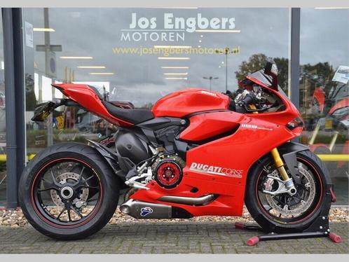 DUCATI 1199 PANIGALE S (bj 2012)