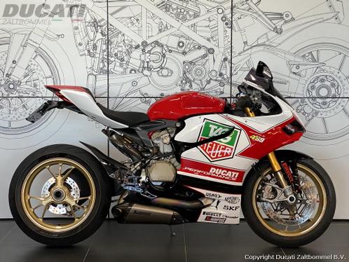 Ducati 1199 PANIGALE S (bj 2012)