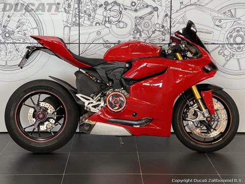 Ducati 1199 PANIGALE S (bj 2014)