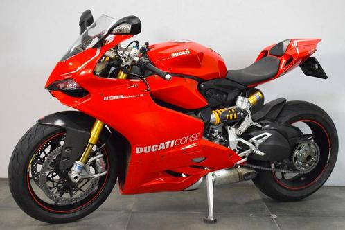 DUCATI 1199 PANIGALE S (bj 2014)