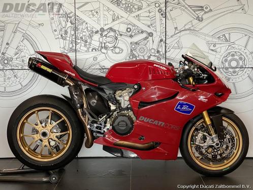 Ducati 1199 PANIGALE S (CIRCUITMOTOR) (bj 2012)