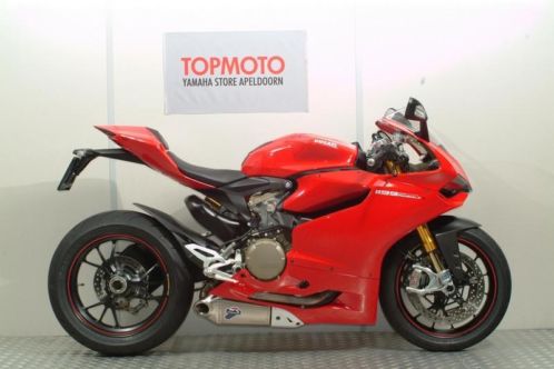 DUCATI 1199 Panigale S nieuwstaat 