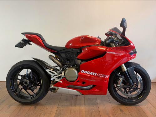 Ducati 1199 panigale slechts 17504 km 